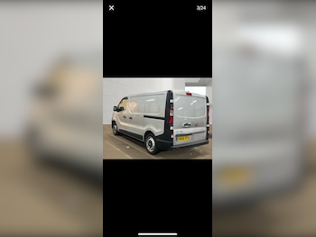 Used Vauxhall Vivaro 2018 for sale - 78346253: Photo