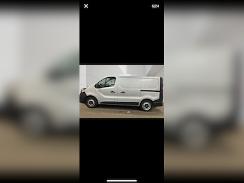 Used Vauxhall Vivaro 2018 for sale - 78346253: Photo