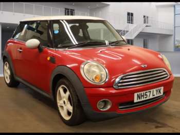 2008 (57) - 1.6 Cooper 3dr