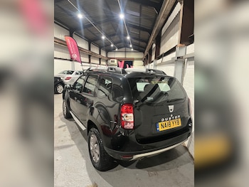 Used Dacia Duster 2018 for sale - 77367286: Photo