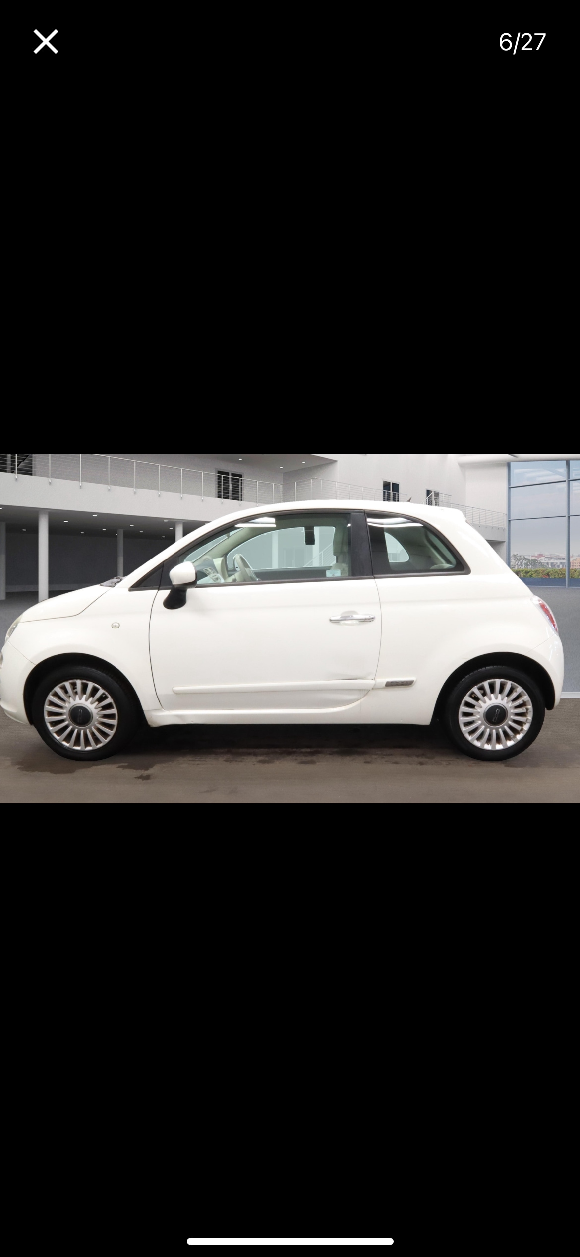 Used Fiat 500 2009 for sale - 76687495: Photo 4