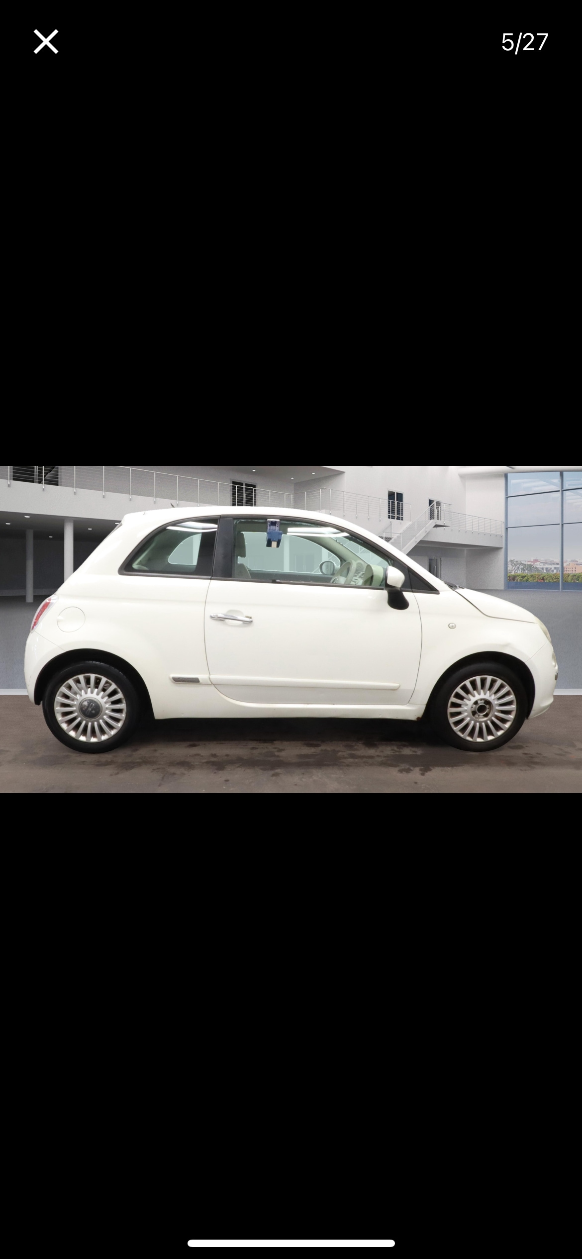 Used Fiat 500 2009 for sale - 76687495: Photo 5
