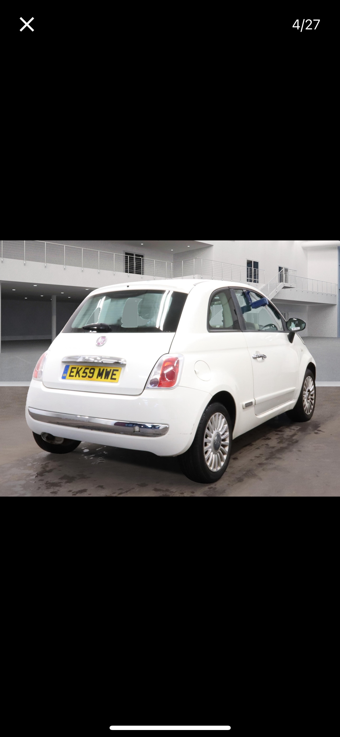 Used Fiat 500 2009 for sale - 76687495: Photo 6