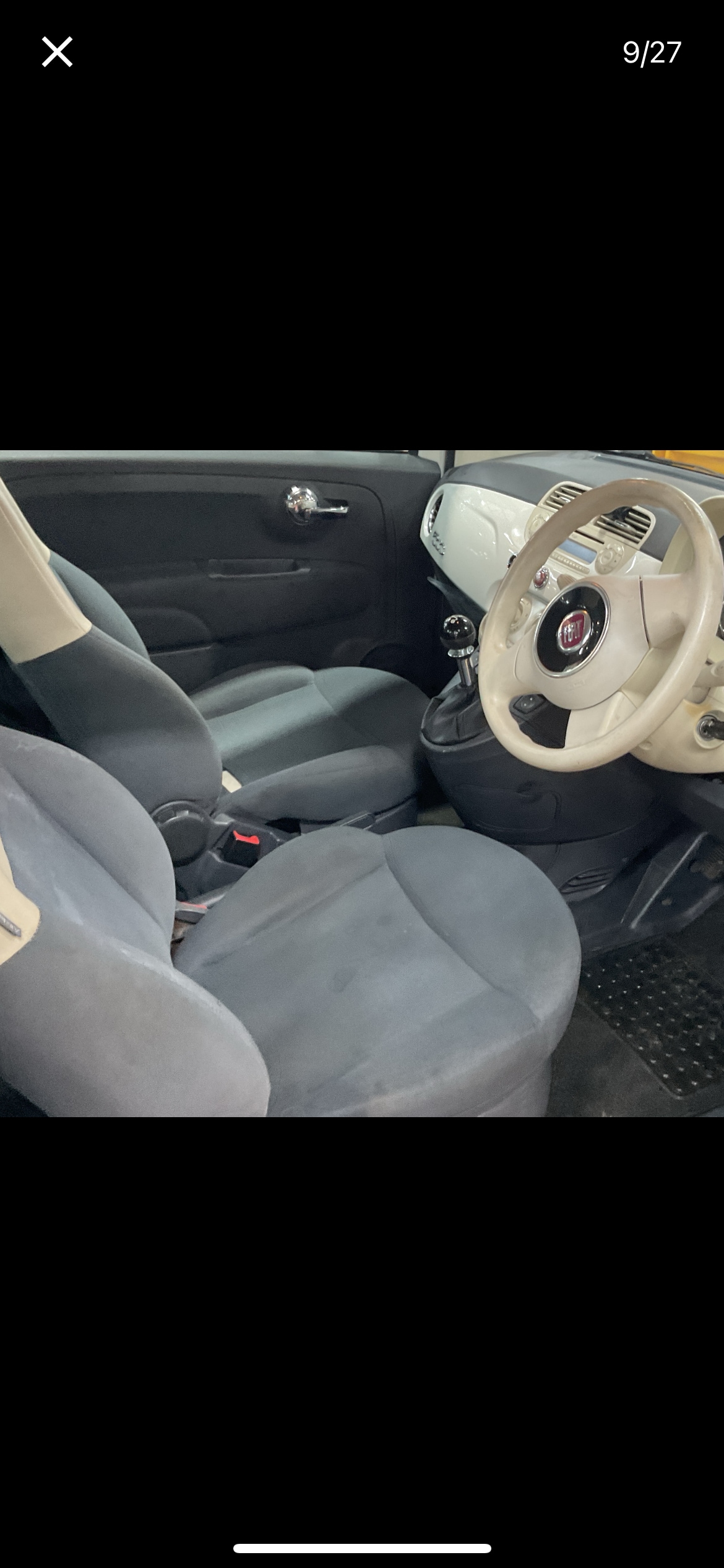 Used Fiat 500 2009 for sale - 76687495: Photo 8
