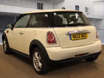 Used MINI Hatch 2012 for sale - 74943501: Photo