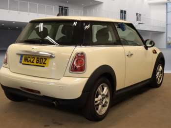 Used MINI Hatch 2012 for sale - 74943501: Photo