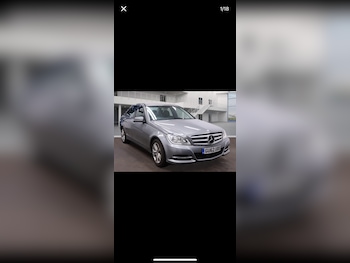 Used Mercedes-Benz C Class 2012 for sale - 77251448: Photo