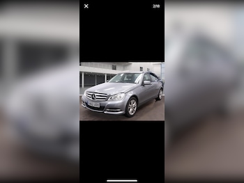 Used Mercedes-Benz C Class 2012 for sale - 77251448: Photo