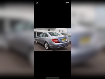 Used Mercedes-Benz C Class 2012 for sale - 77251448: Photo