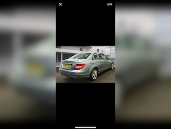 Used Mercedes-Benz C Class 2012 for sale - 77251448: Photo