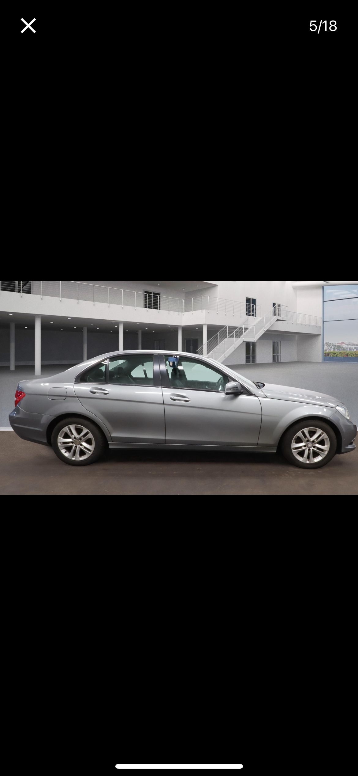Used Mercedes-Benz C Class 2012 for sale - 77251448: Photo 5