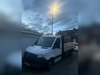 Used Mercedes-Benz Sprinter 2021 for sale - 78141100: Photo