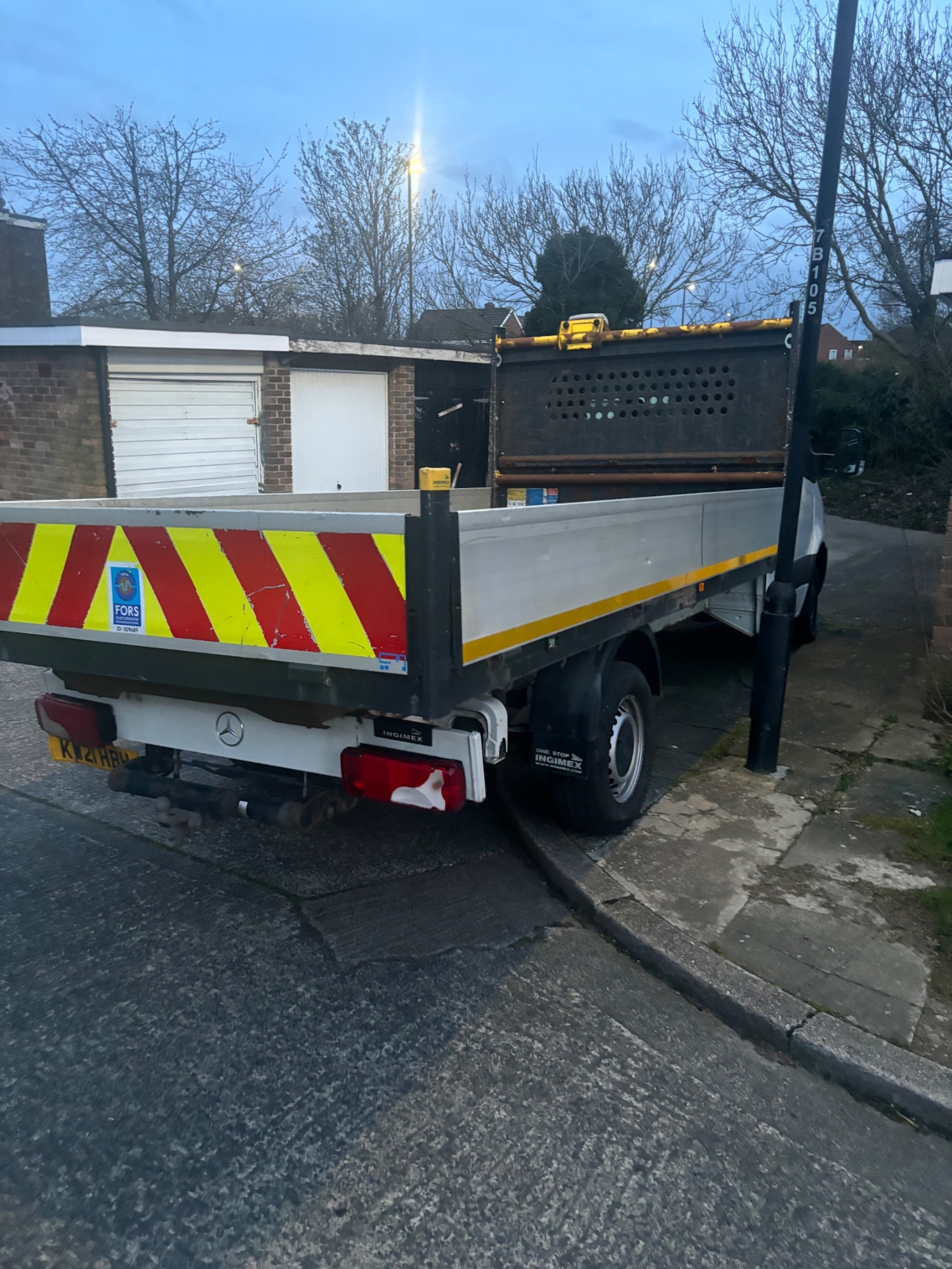 Used Mercedes-Benz Sprinter 2021 for sale - 78141100: Photo 2