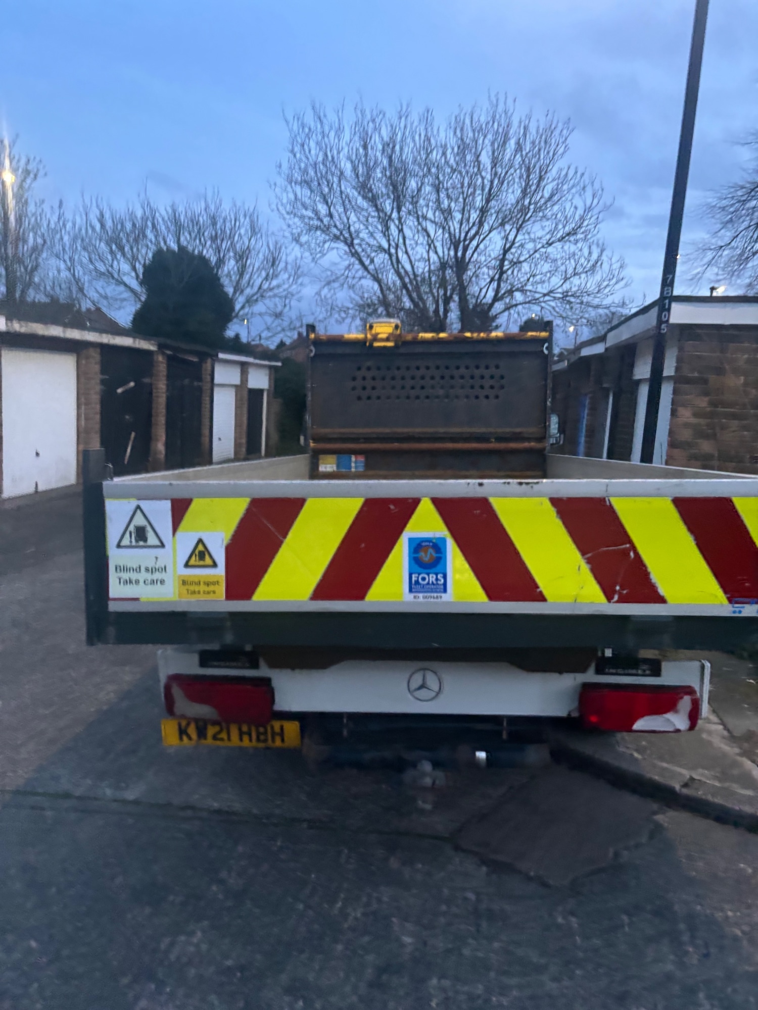 Used Mercedes-Benz Sprinter 2021 for sale - 78141100: Photo 3