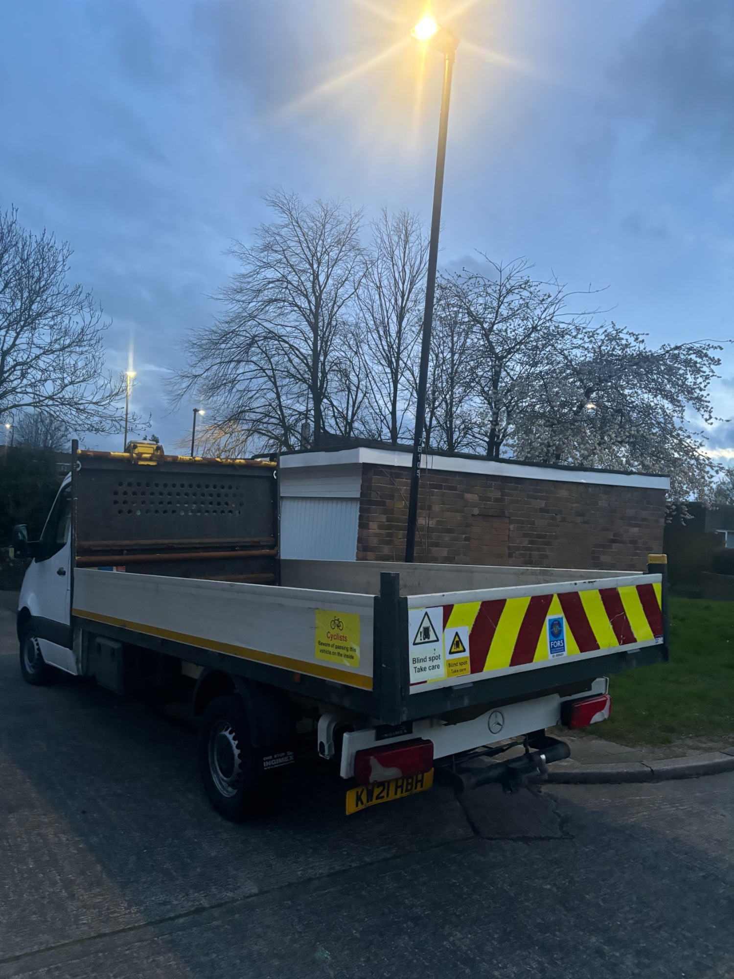 Used Mercedes-Benz Sprinter 2021 for sale - 78141100: Photo 4