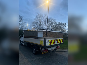 Used Mercedes-Benz Sprinter 2021 for sale - 78141100: Photo