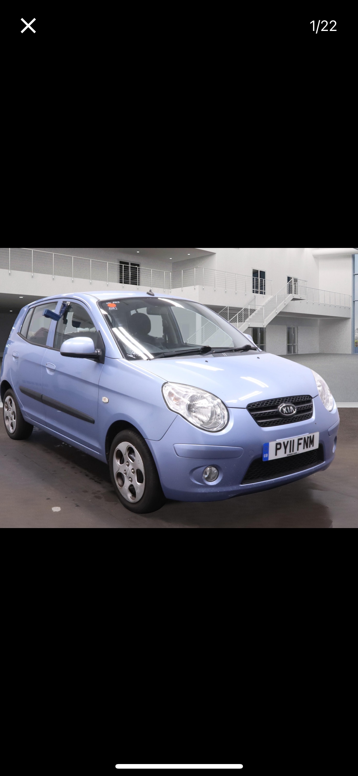 Used Kia Picanto 2011 for sale - 76347120: Photo 1