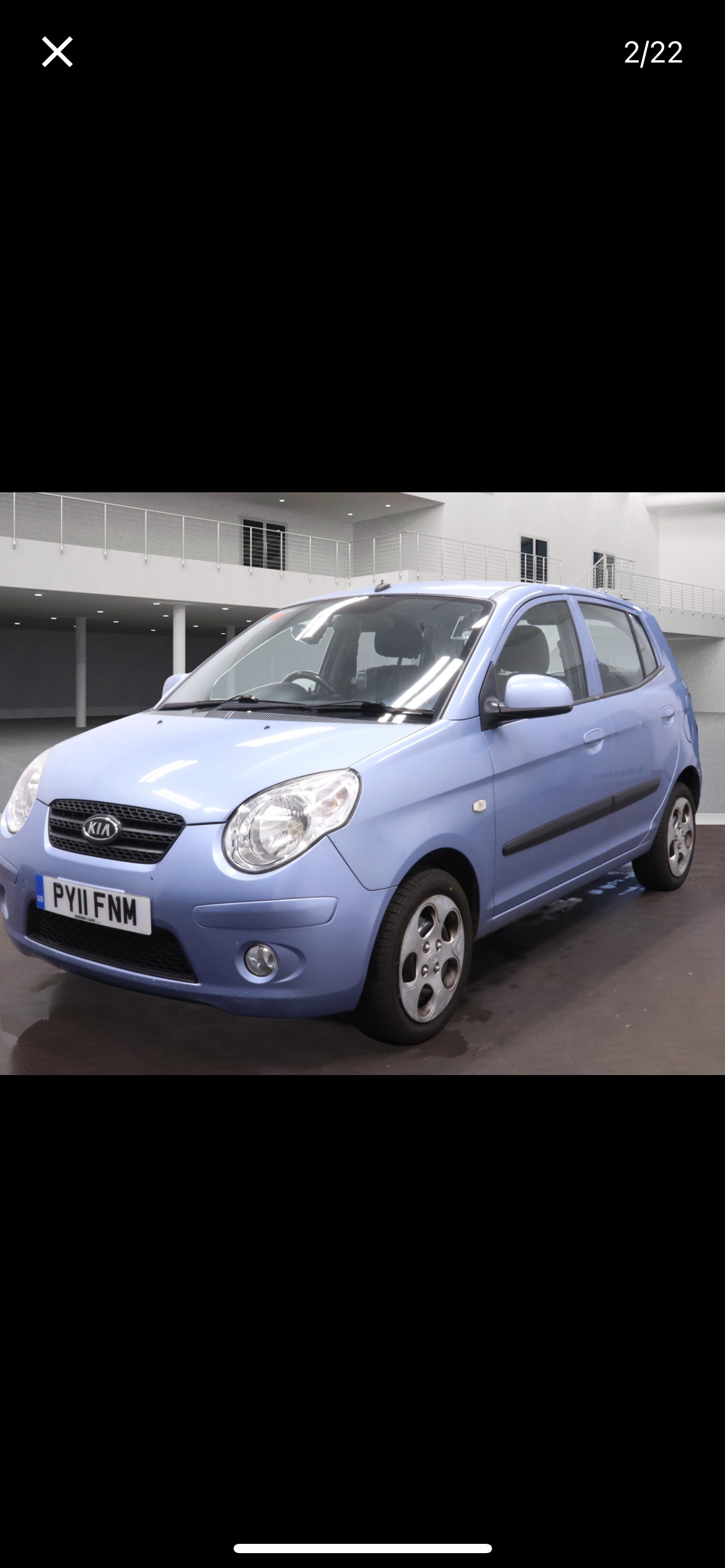 Used Kia Picanto 2011 for sale - 76347120: Photo 2