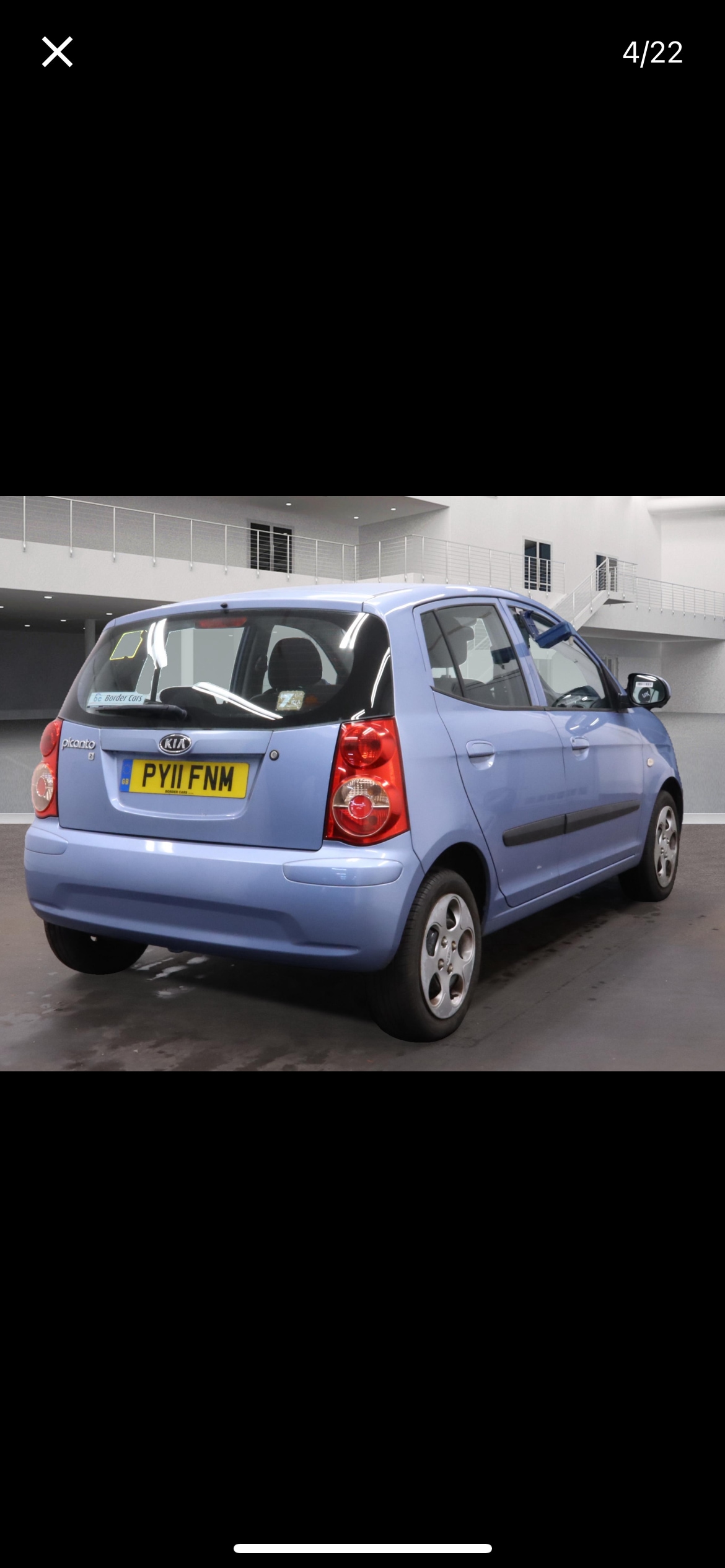 Used Kia Picanto 2011 for sale - 76347120: Photo 3