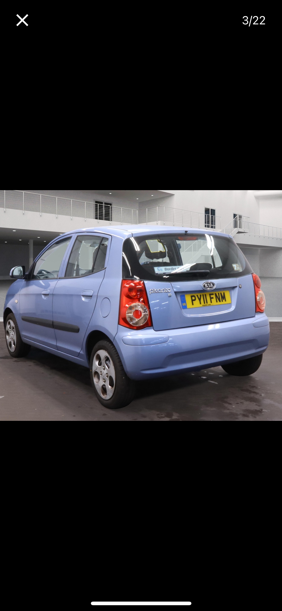 Used Kia Picanto 2011 for sale - 76347120: Photo 4