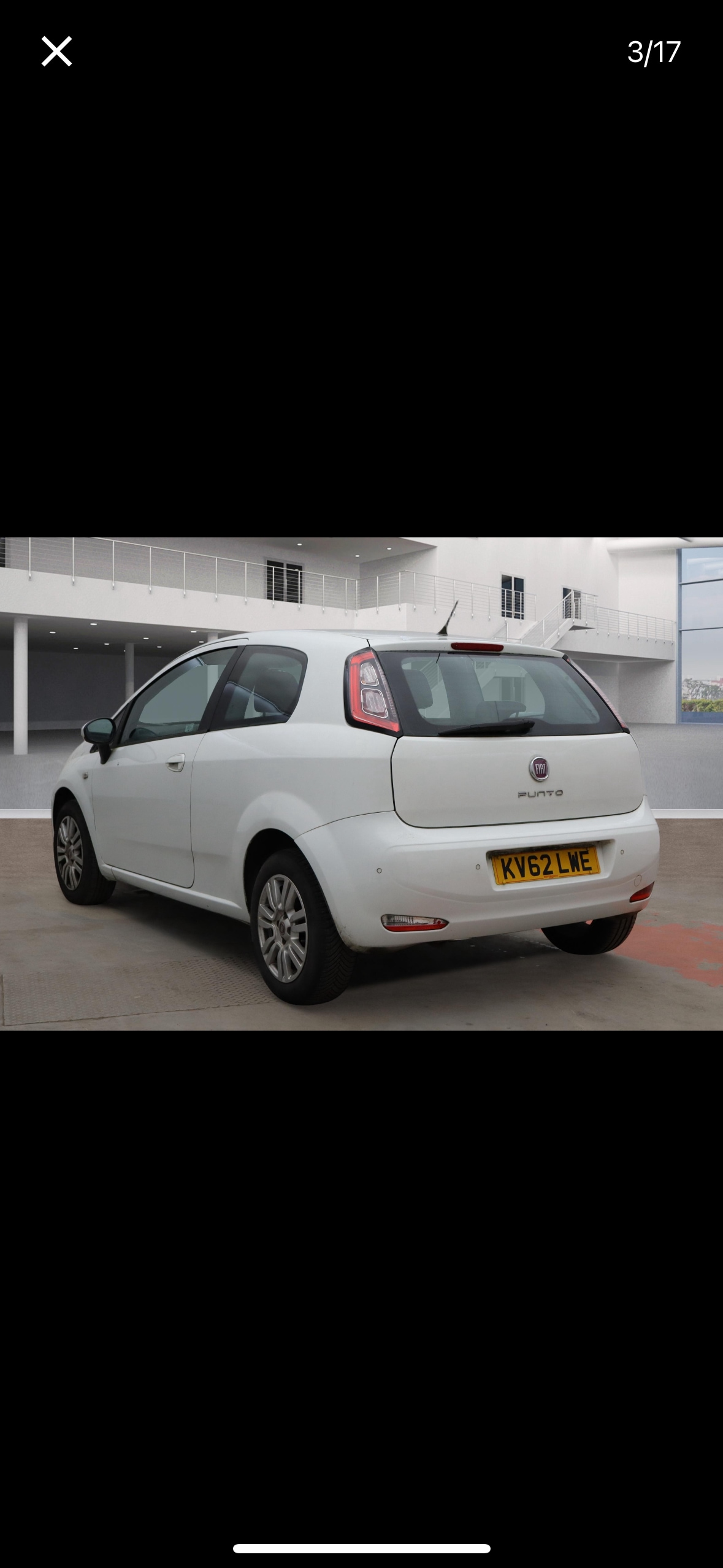 Used Fiat Punto 2012 for sale - 77609852: Photo 3