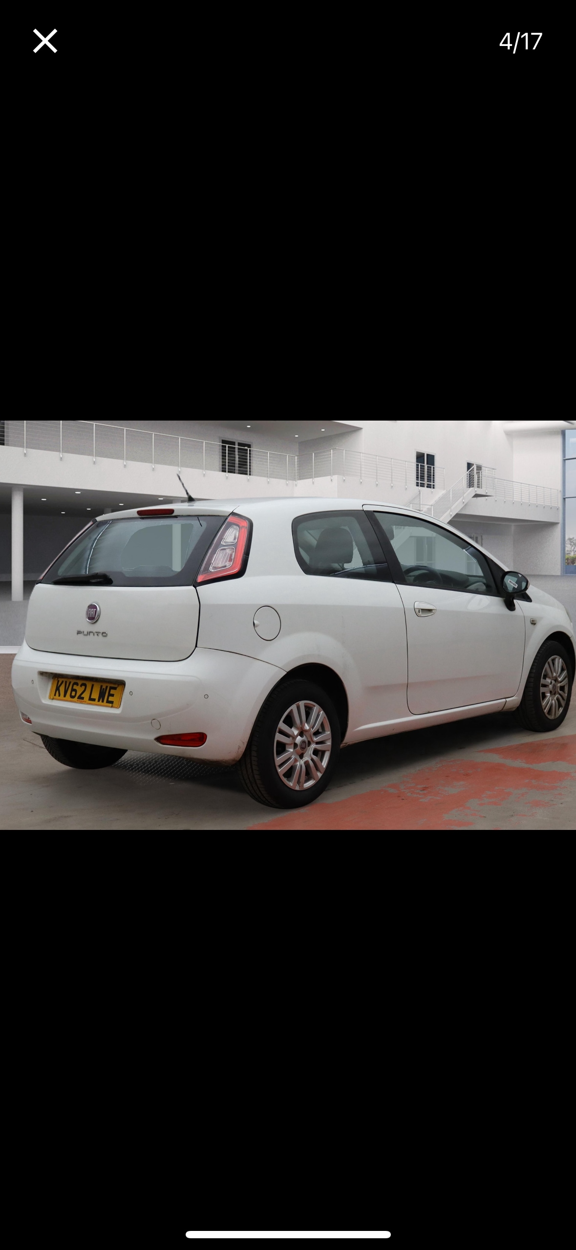 Used Fiat Punto 2012 for sale - 77609852: Photo 4