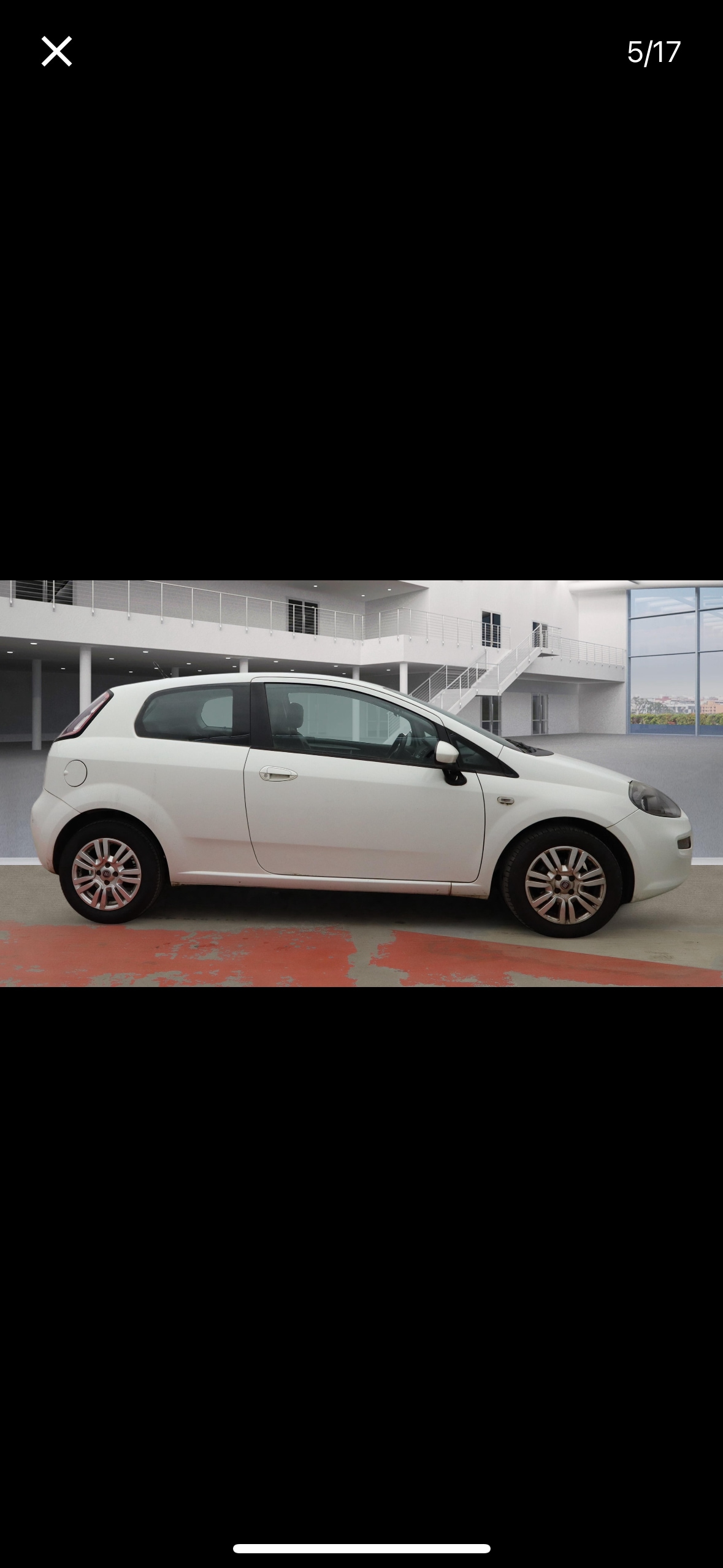 Used Fiat Punto 2012 for sale - 77609852: Photo 5
