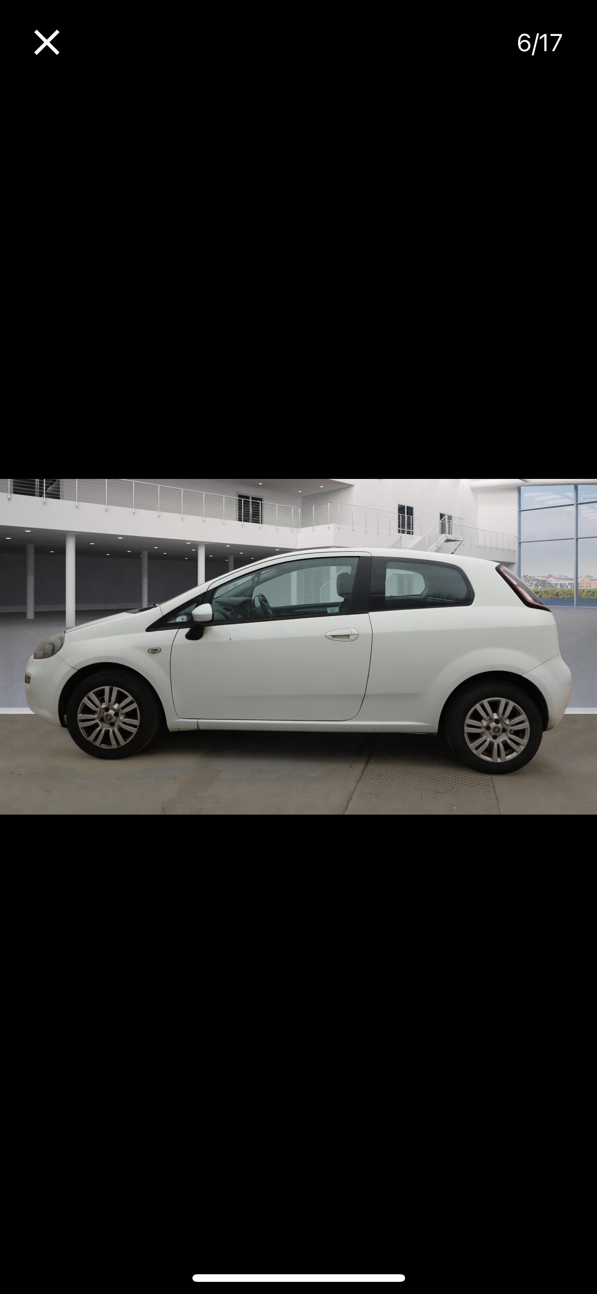 Used Fiat Punto 2012 for sale - 77609852: Photo 6