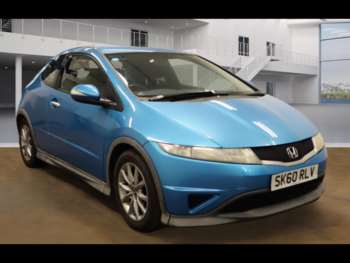 2010 (60) - 1.4 i-VTEC Type S 3dr
