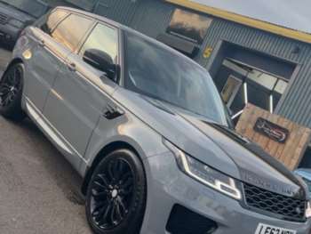 2019 (63) - 3.0 SDV6 HSE Dynamic 5dr Auto