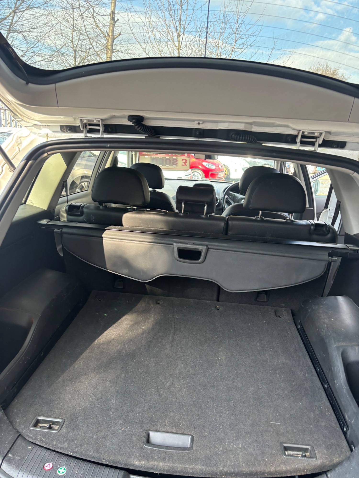 Used Vauxhall Antara 2012 for sale - 77743957: Photo 10