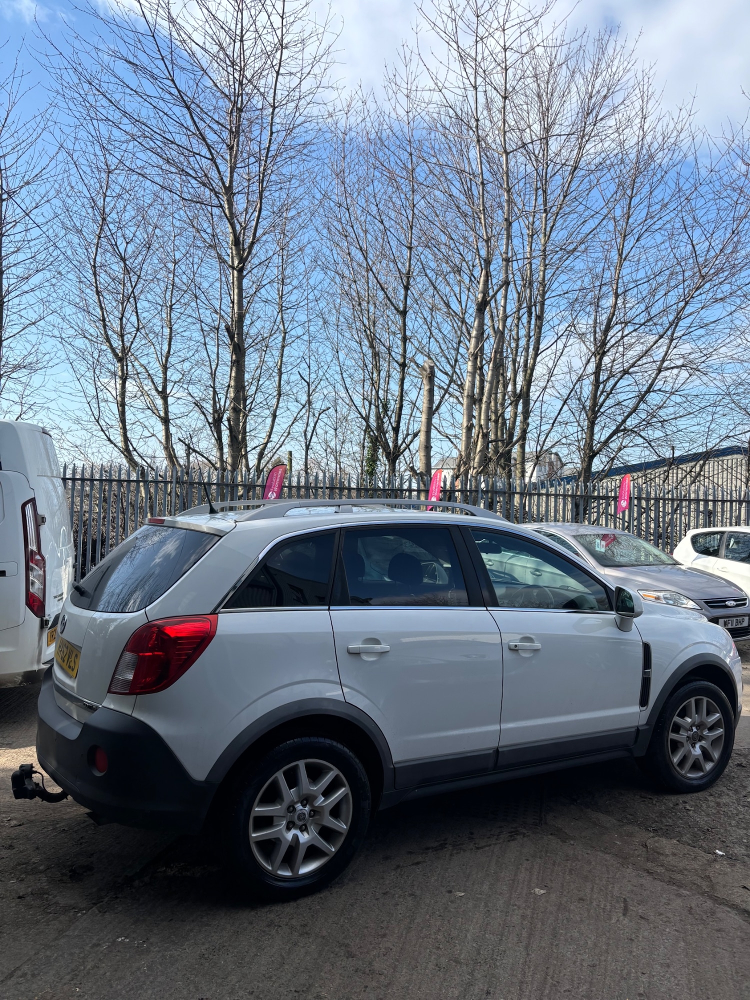 Used Vauxhall Antara 2012 for sale - 77743957: Photo 3