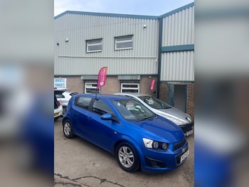 Chevrolet Aveo feature image