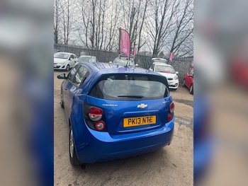 Used Chevrolet Aveo 2013 for sale - 77735894: Photo