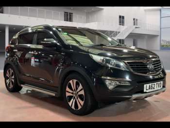 2013 (62) - 2.0 CRDi KX-3 5dr