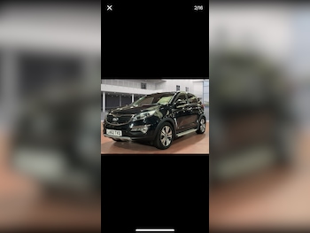 Used Kia Sportage 2013 for sale - 75463252: Photo