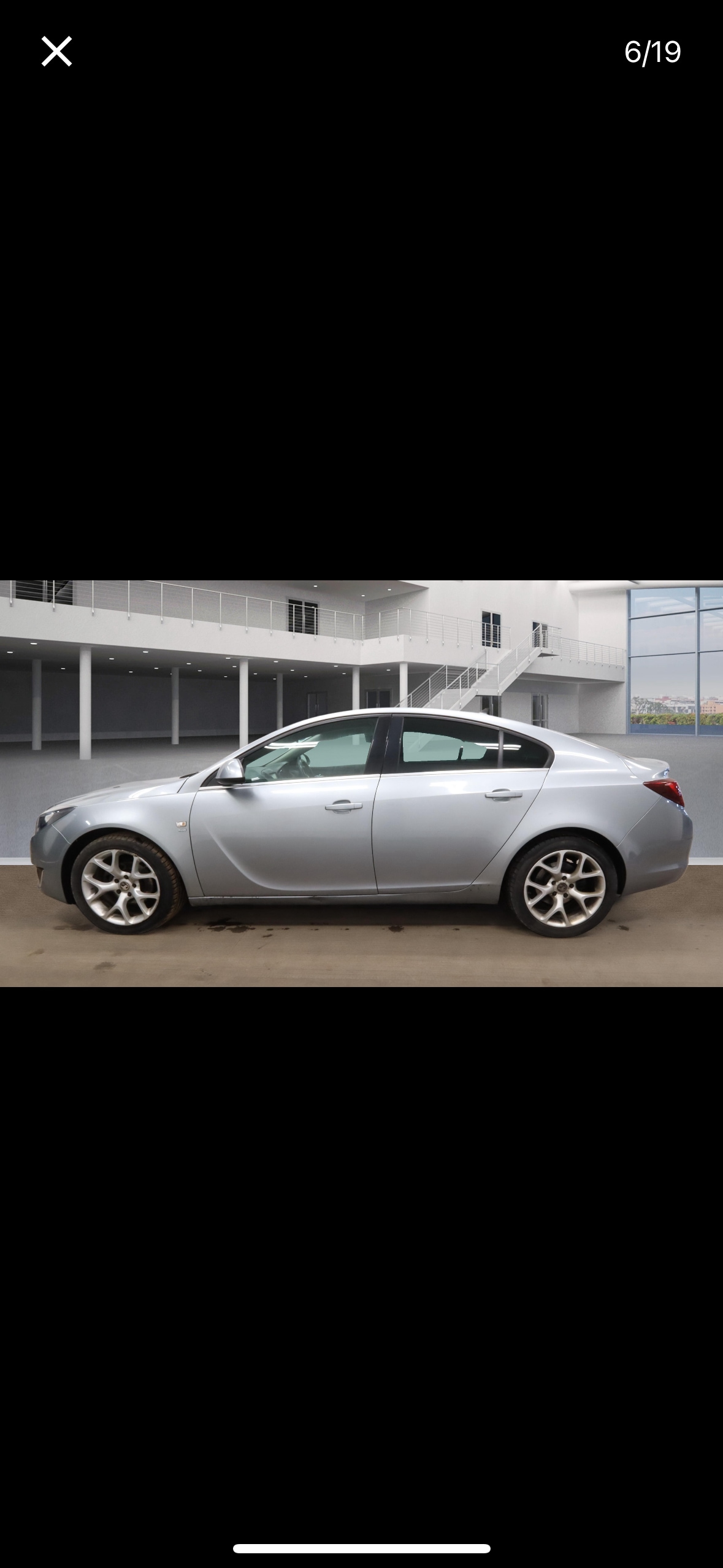 Used Vauxhall Insignia 2015 for sale - 77641632: Photo 2