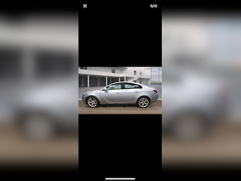 Used Vauxhall Insignia 2015 for sale - 77641632: Photo