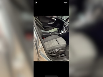 Used Vauxhall Insignia 2015 for sale - 77641632: Photo