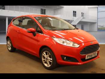 2014 (14) - 1.0 EcoBoost Zetec 3dr