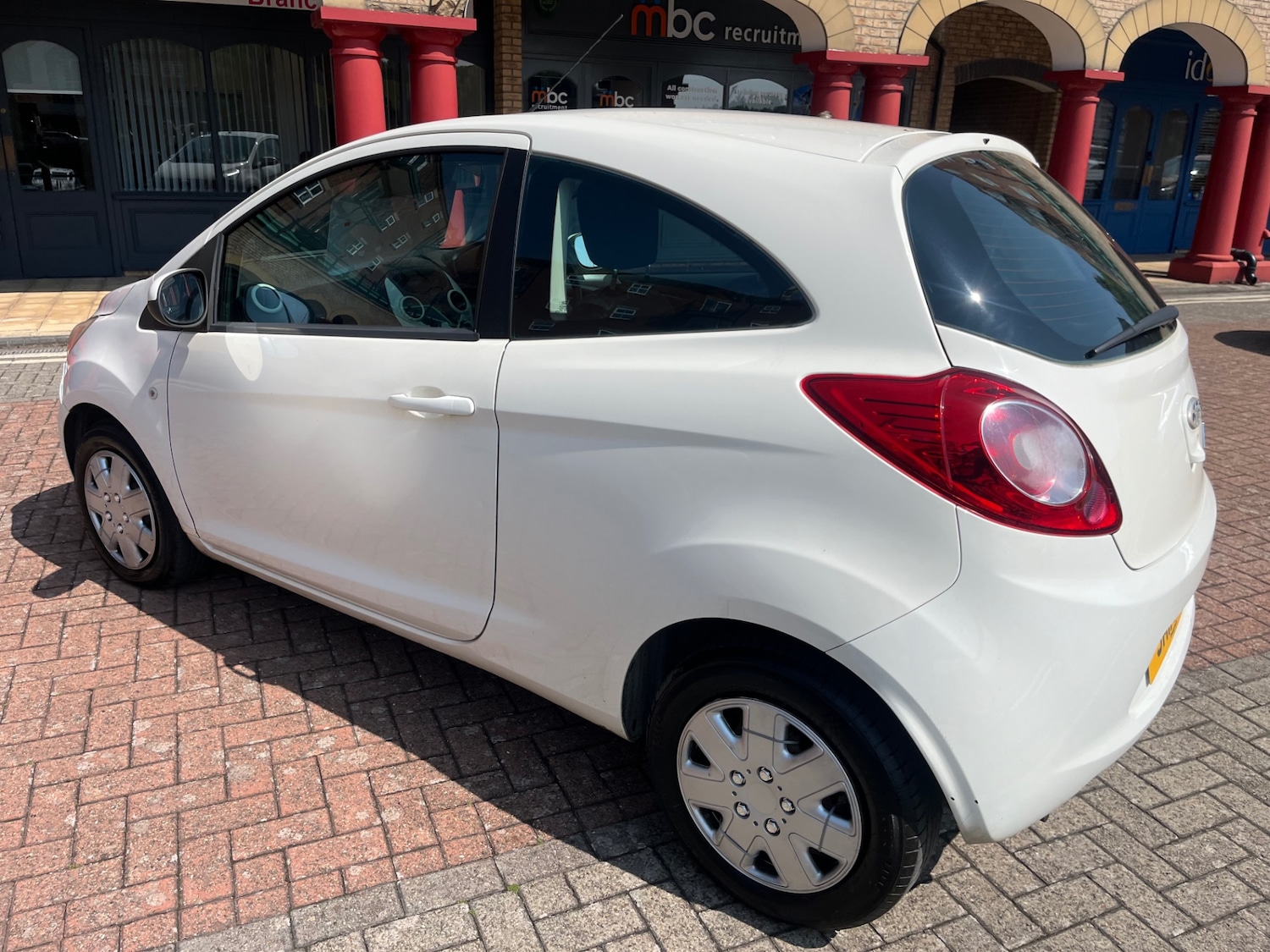 Vehicle 3