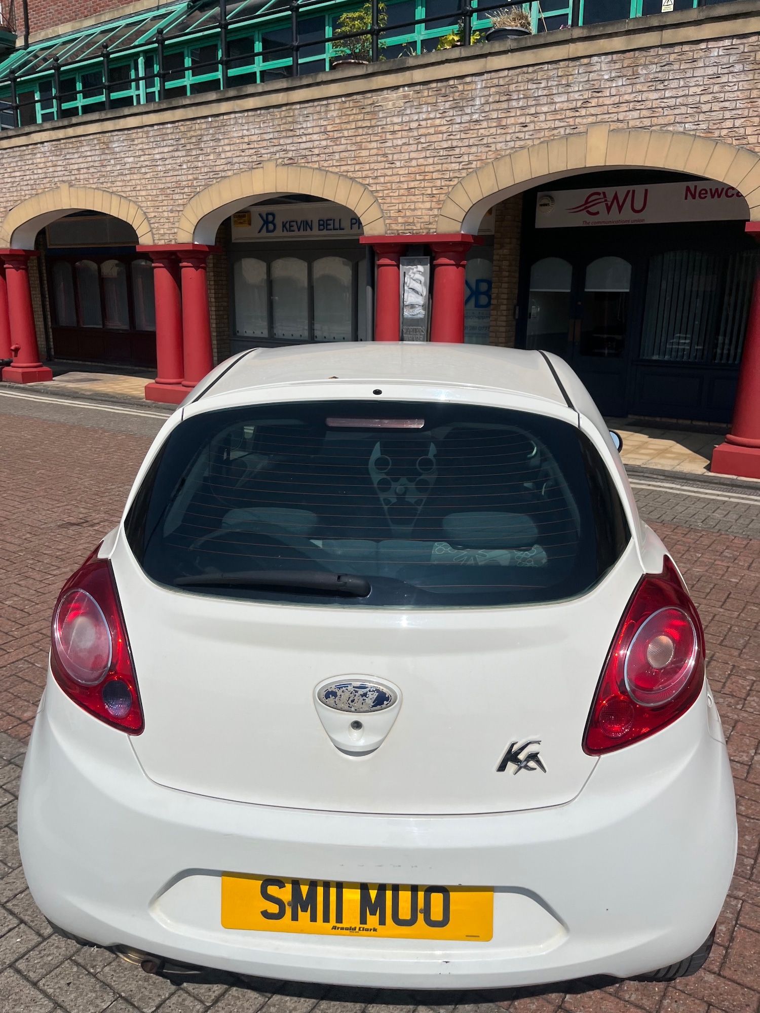 Vehicle 4
