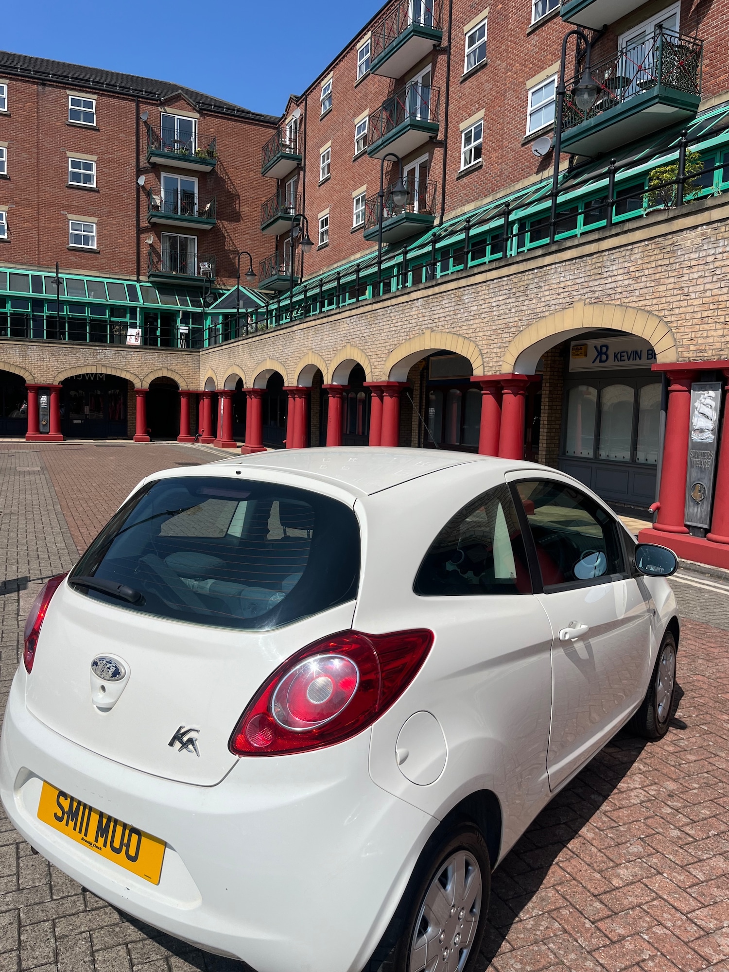 Vehicle 5
