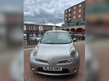 Used Nissan Micra 2010 for sale - 75422091: Photo