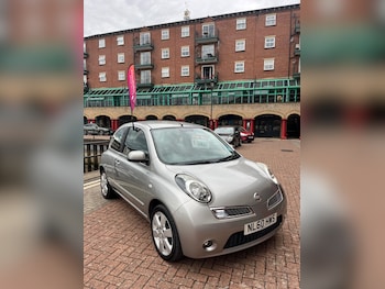 Used Nissan Micra 2010 for sale - 75422091: Photo