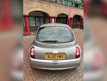 Used Nissan Micra 2010 for sale - 75422091: Photo