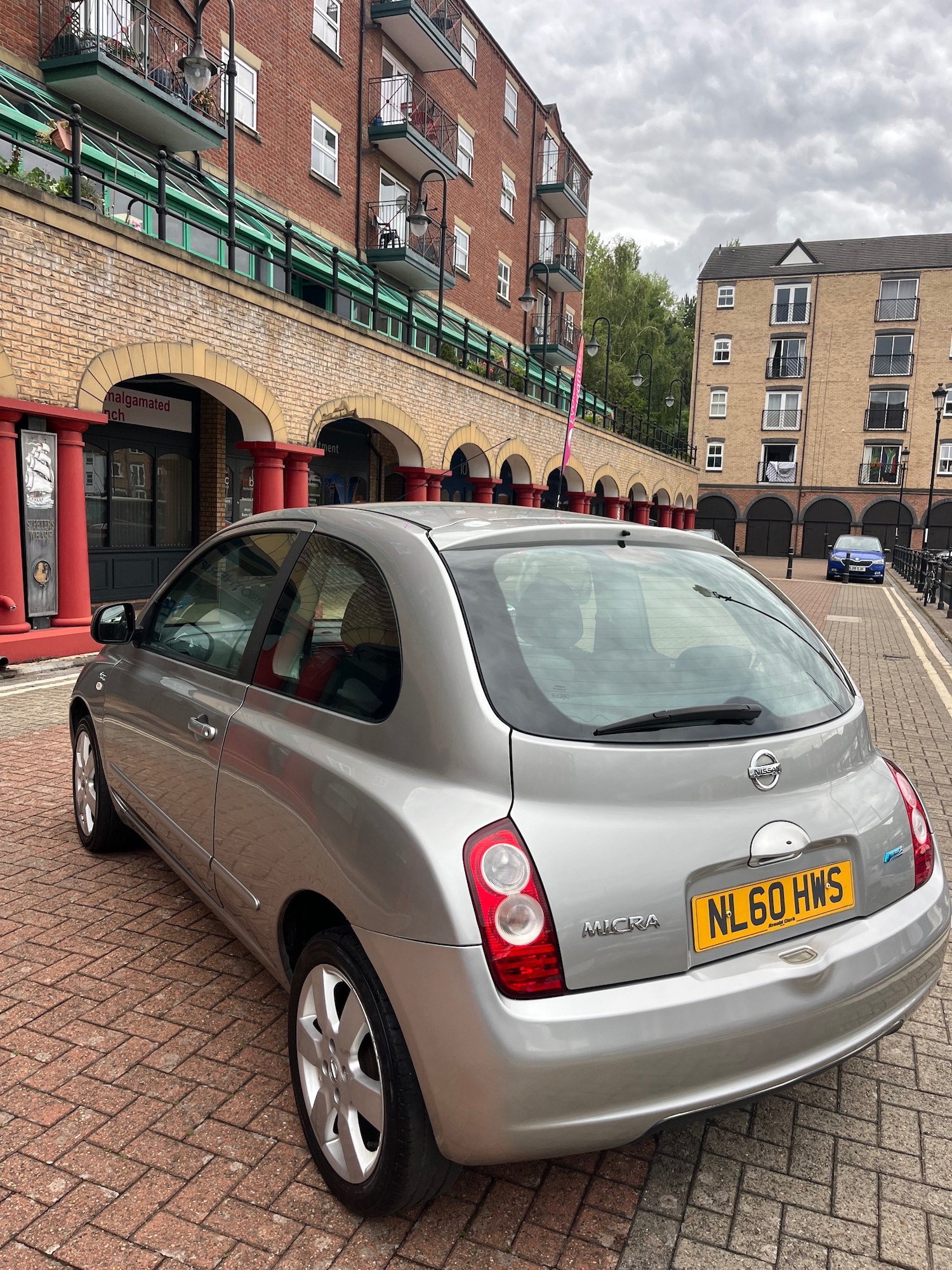 Vehicle 5