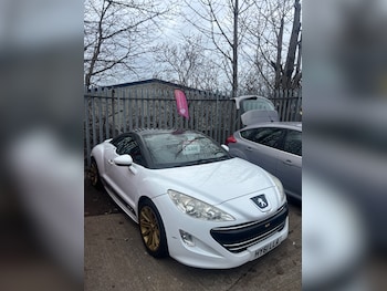 Peugeot RCZ feature image