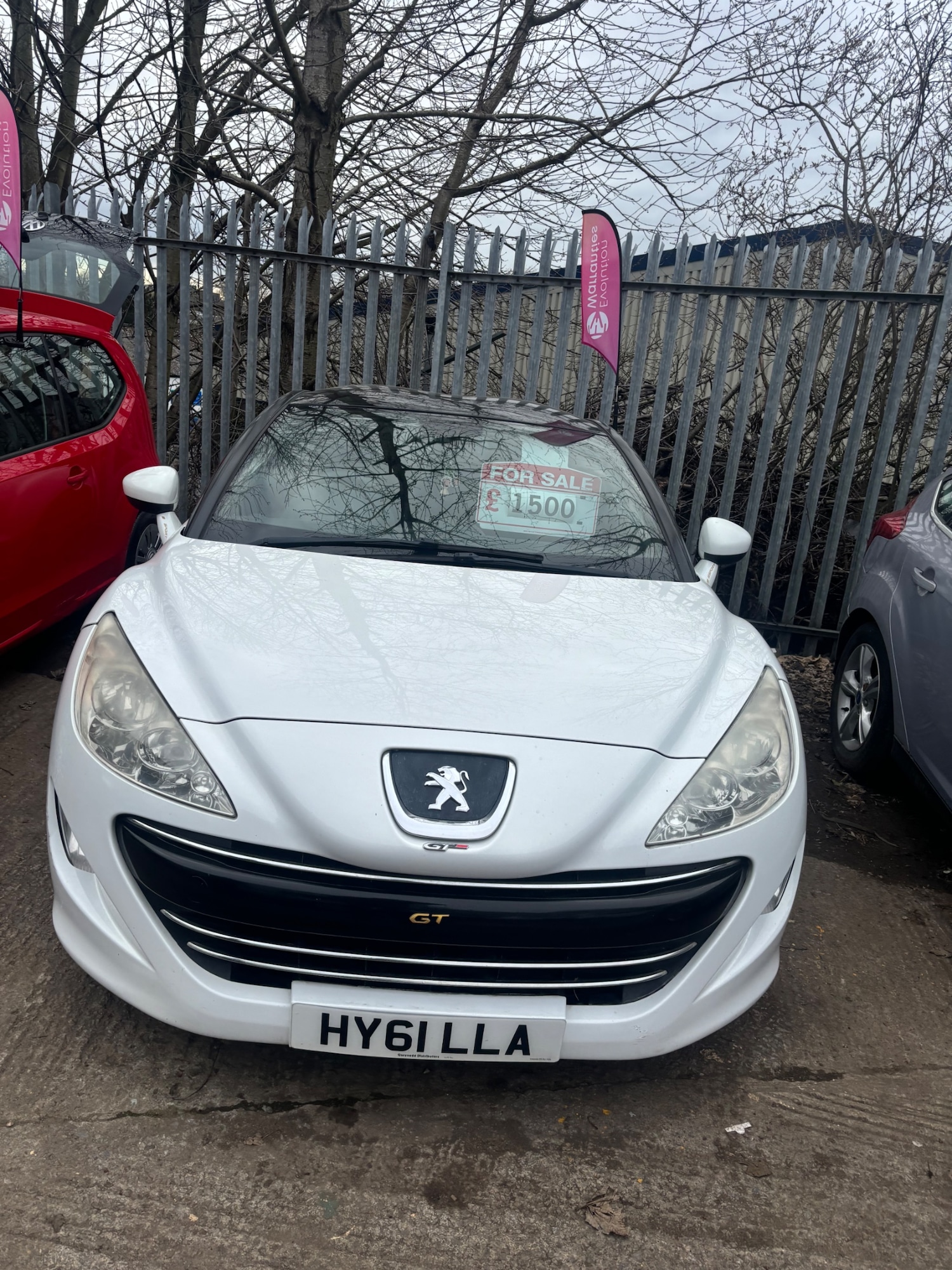 Used Peugeot RCZ 2011 for sale - 77950718: Photo 2