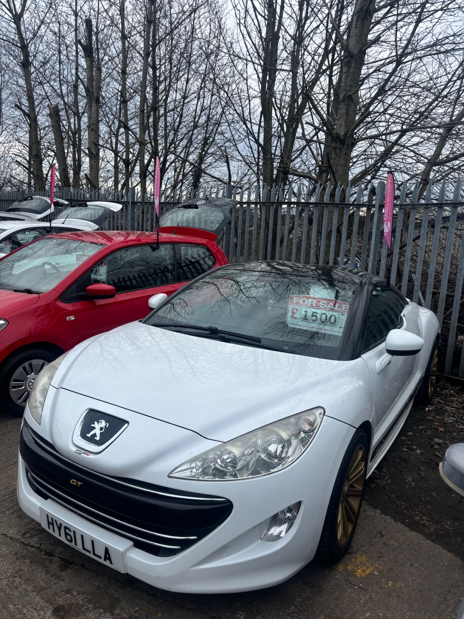 Used Peugeot RCZ 2011 for sale - 77950718: Photo 3